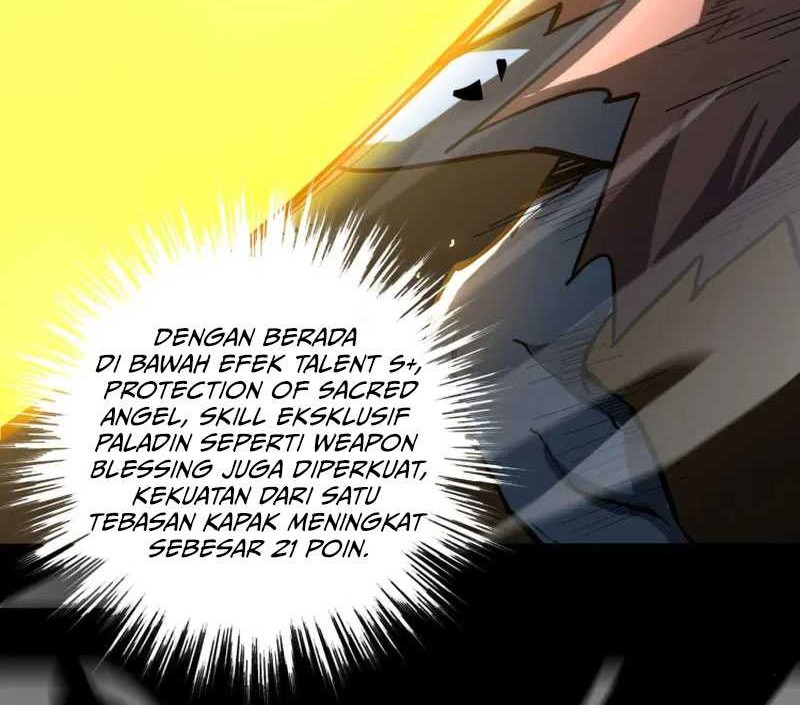 Sss Level Paladin Who Breaks All Logic Chapter 4 Halaman 25