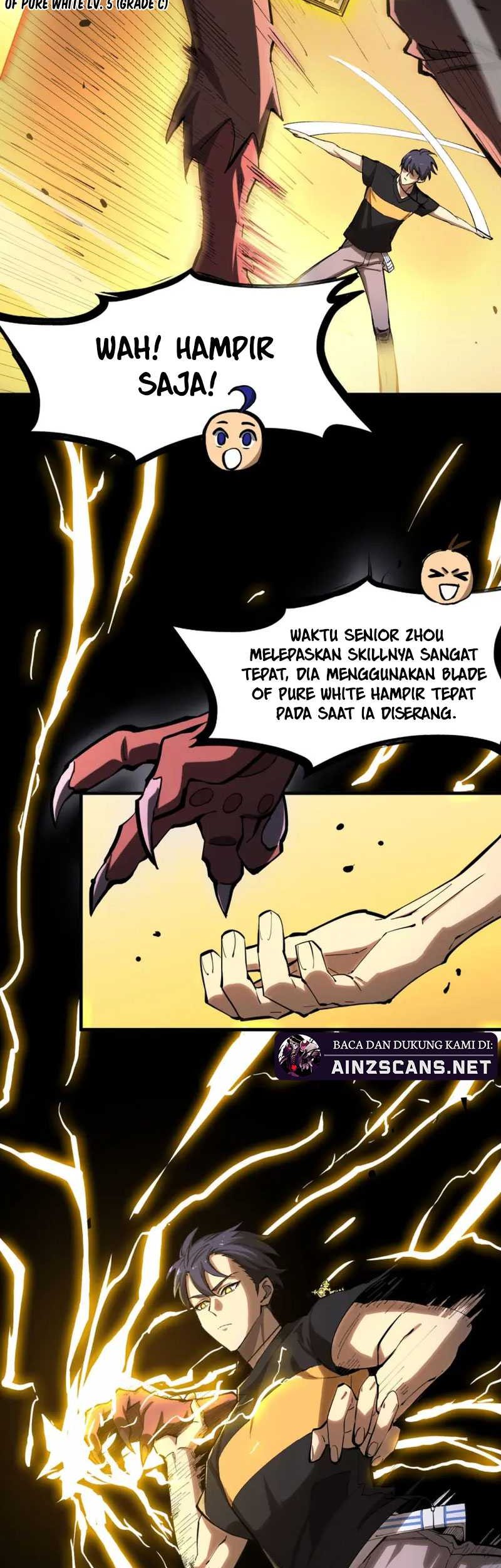 Sss Level Paladin Who Breaks All Logic Chapter 4 Halaman 28