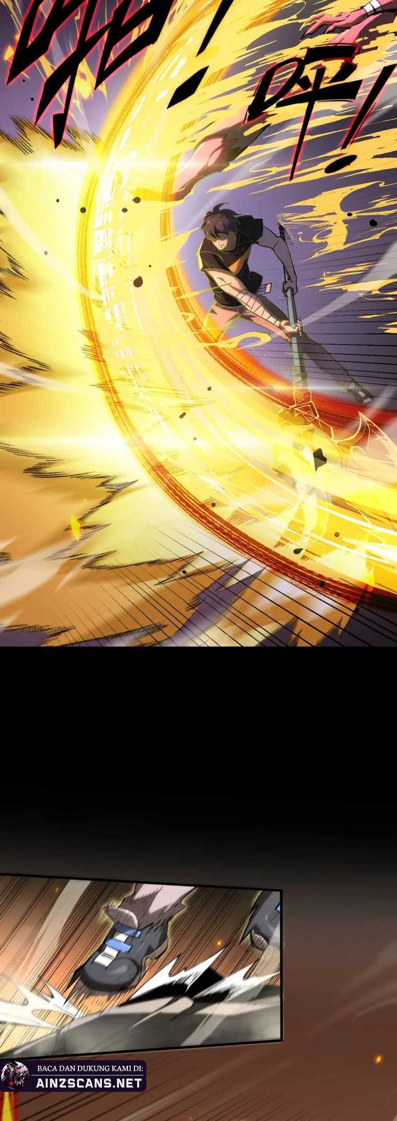 Sss Level Paladin Who Breaks All Logic Chapter 4 Halaman 37