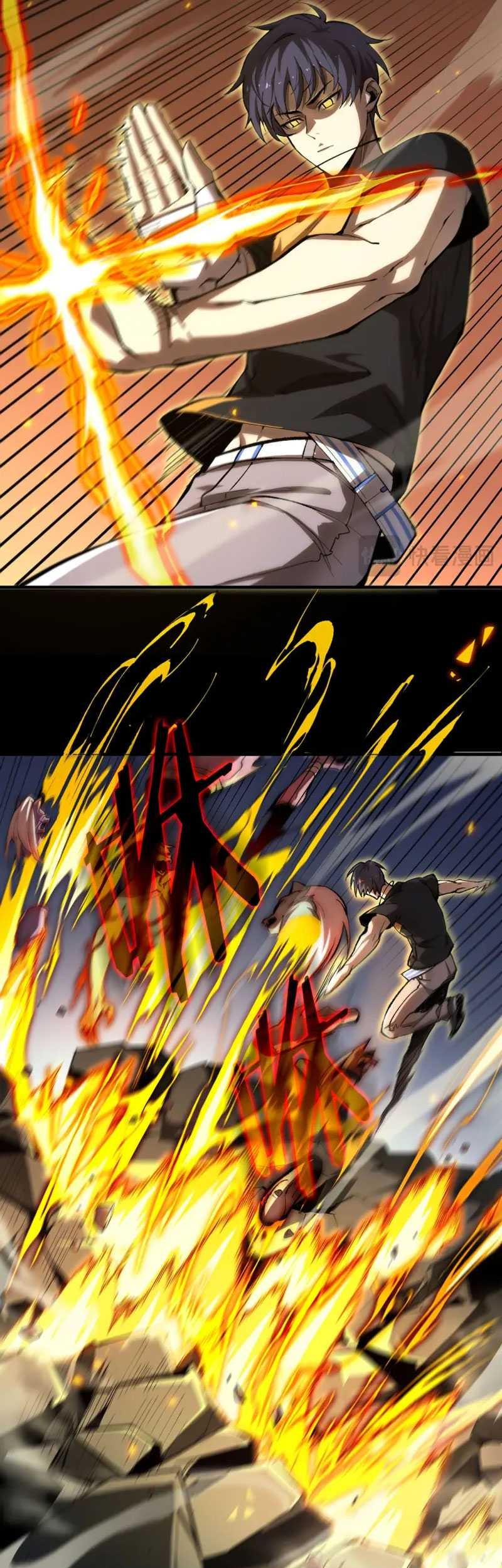 Sss Level Paladin Who Breaks All Logic Chapter 4 Halaman 38