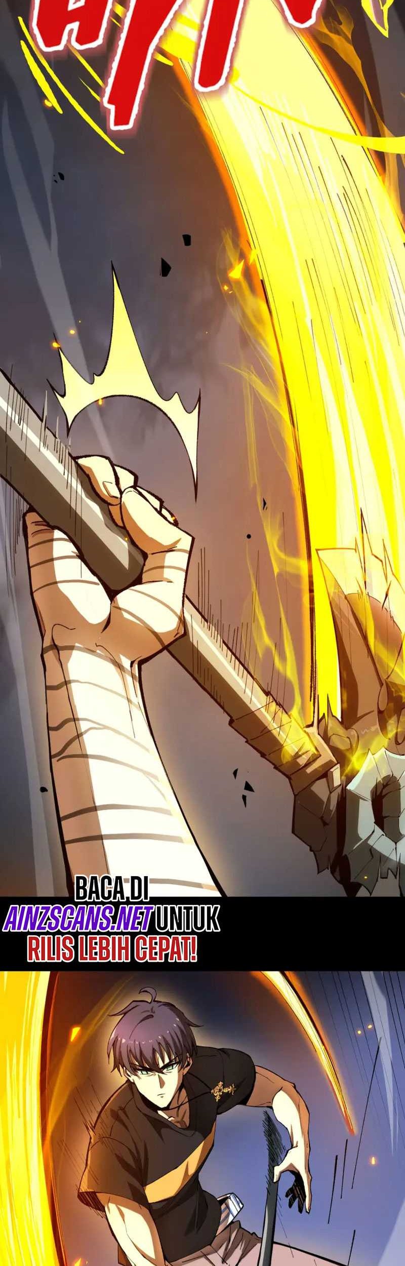 Sss Level Paladin Who Breaks All Logic Chapter 4 Halaman 41