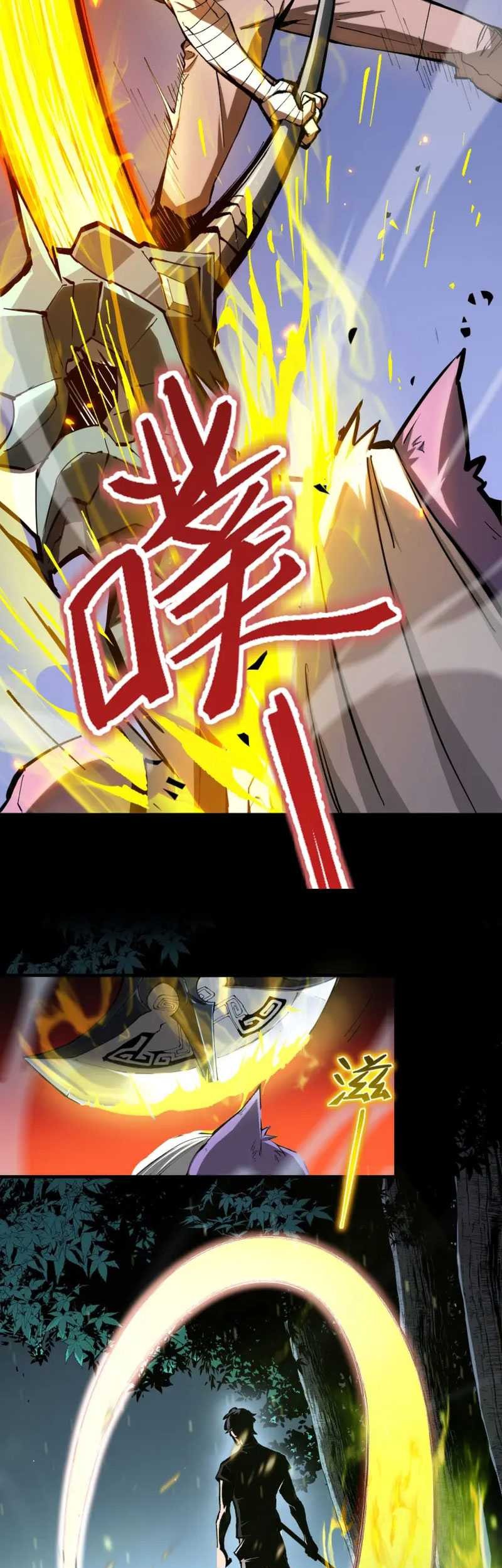 Sss Level Paladin Who Breaks All Logic Chapter 4 Halaman 42