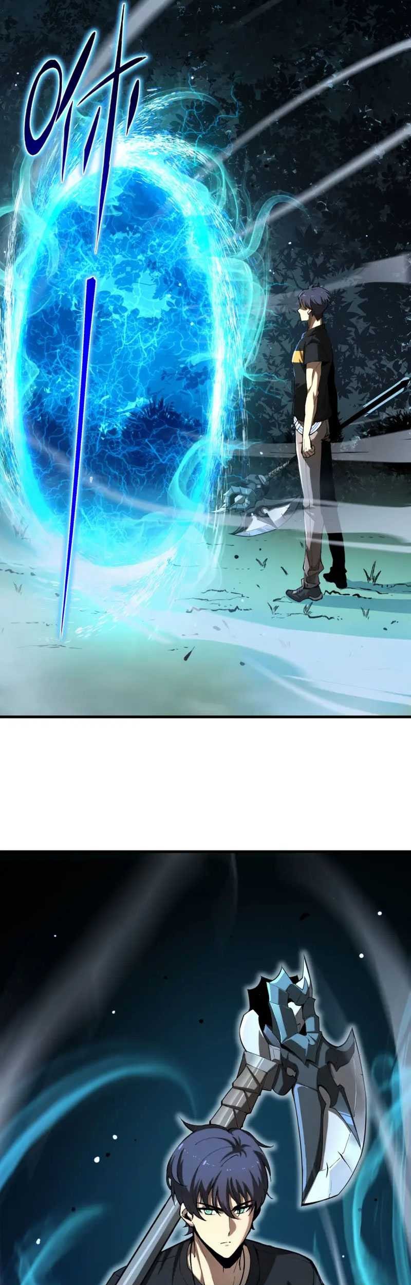 Sss Level Paladin Who Breaks All Logic Chapter 4 Halaman 44