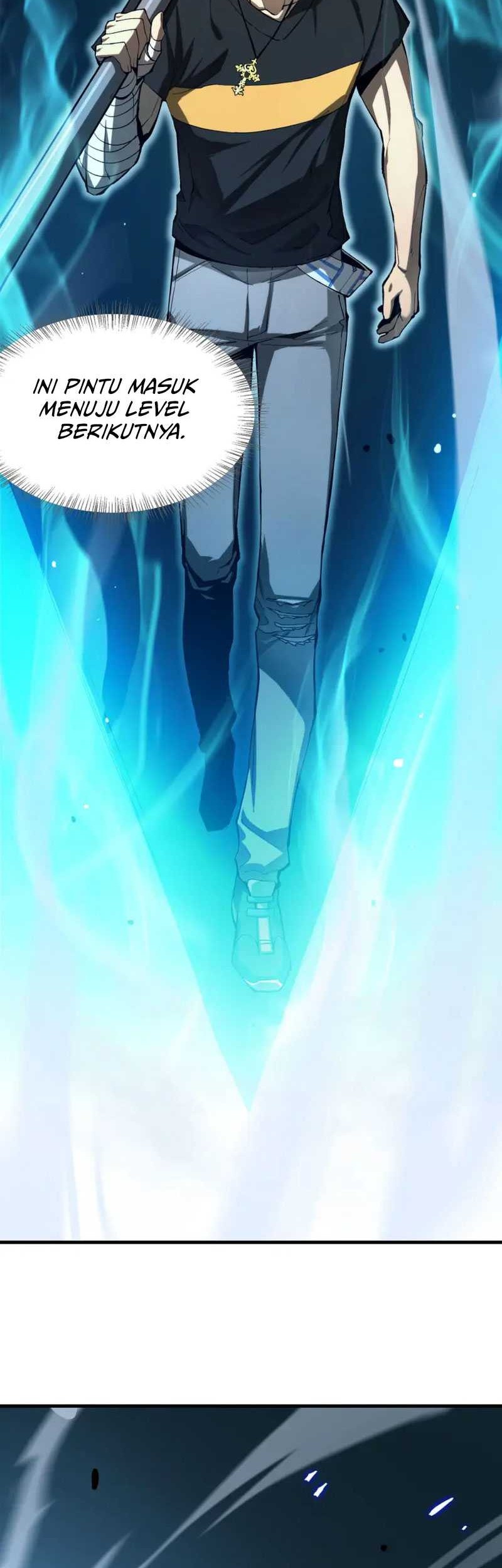 Sss Level Paladin Who Breaks All Logic Chapter 4 Halaman 45