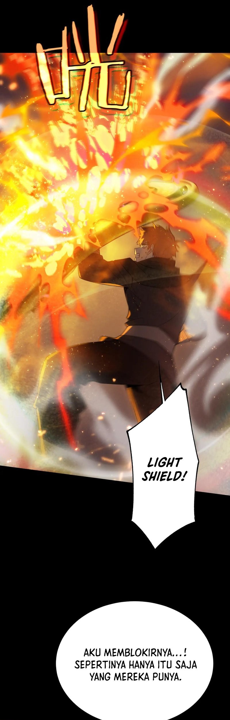 Sss Level Paladin Who Breaks All Logic Chapter 40 Halaman 6