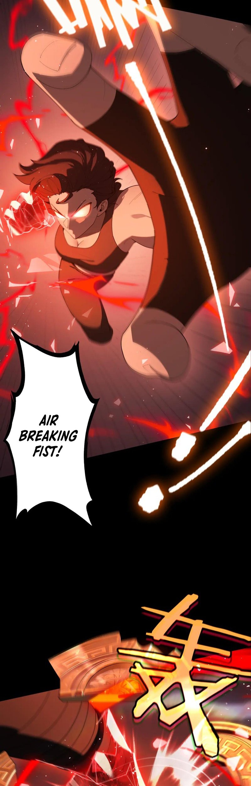 Sss Level Paladin Who Breaks All Logic Chapter 40 Halaman 8