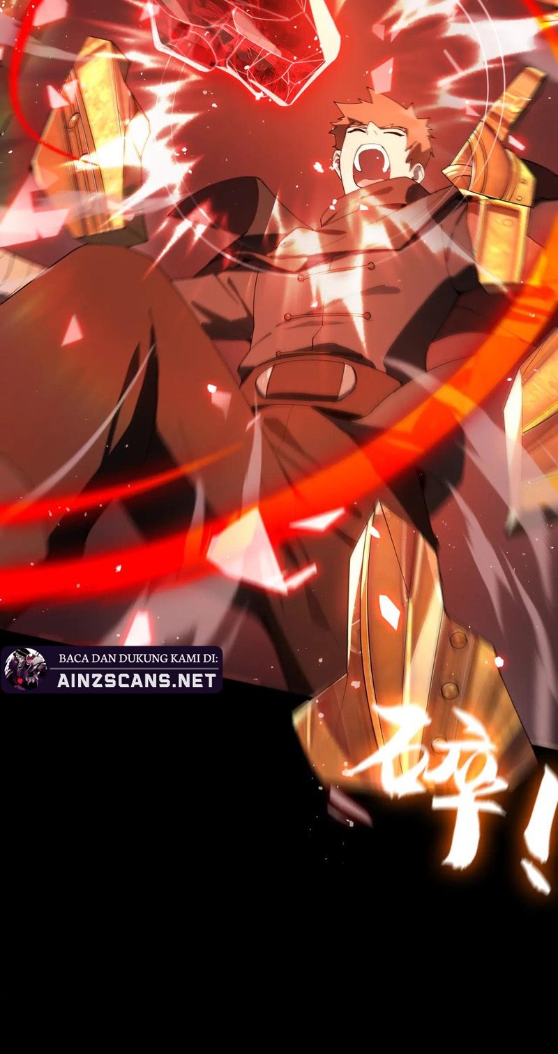 Sss Level Paladin Who Breaks All Logic Chapter 40 Halaman 9