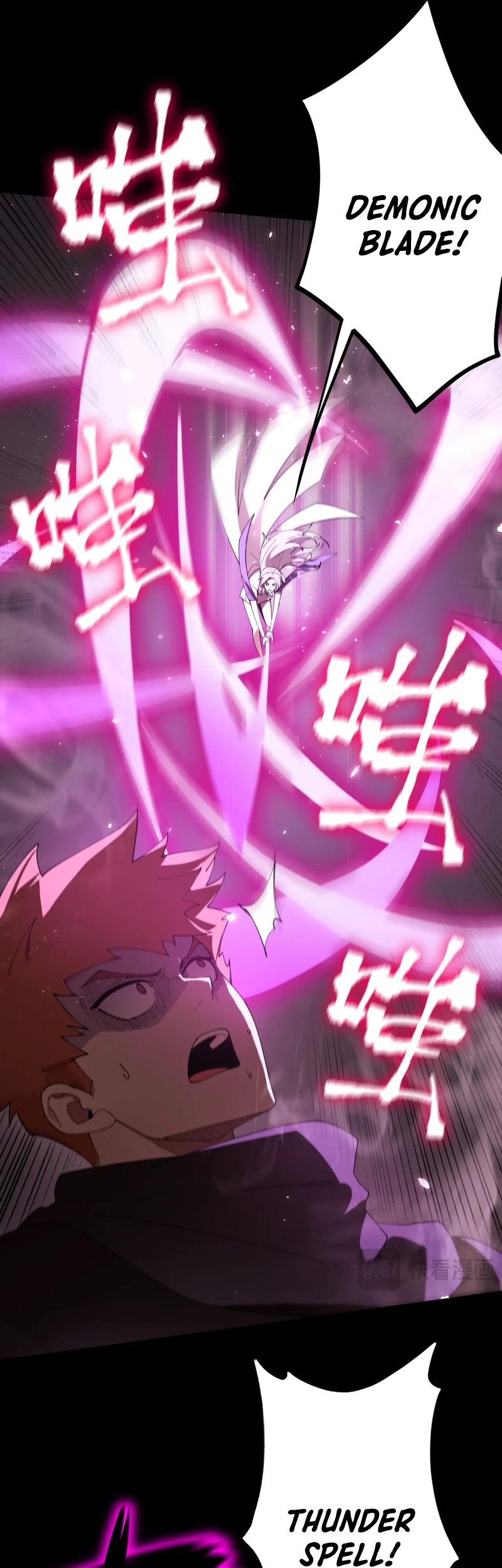 Sss Level Paladin Who Breaks All Logic Chapter 40 Halaman 10