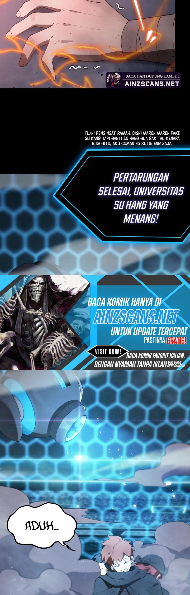 Sss Level Paladin Who Breaks All Logic Chapter 40 Halaman 12