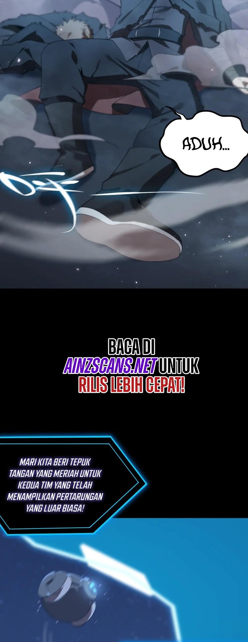 Sss Level Paladin Who Breaks All Logic Chapter 40 Halaman 13
