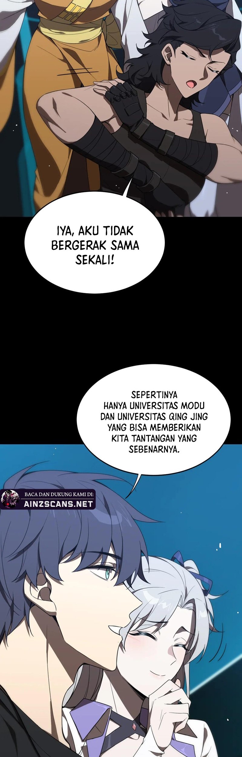 Sss Level Paladin Who Breaks All Logic Chapter 40 Halaman 15