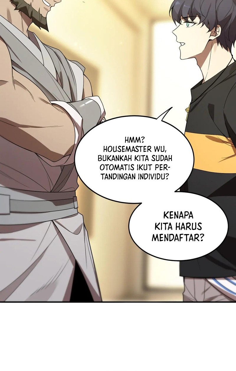 Sss Level Paladin Who Breaks All Logic Chapter 40 Halaman 21