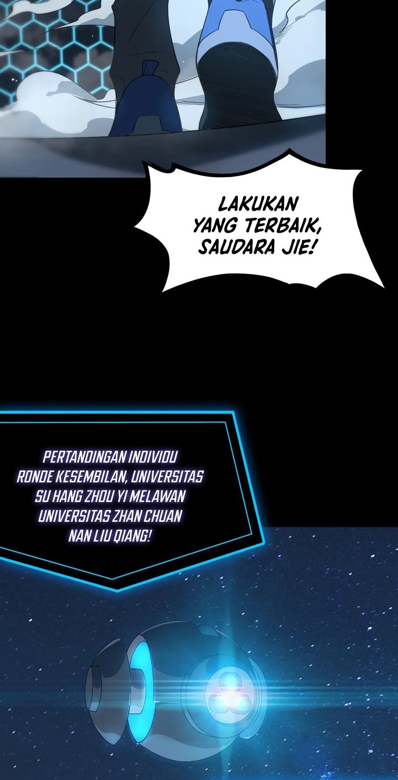 Sss Level Paladin Who Breaks All Logic Chapter 40 Halaman 29