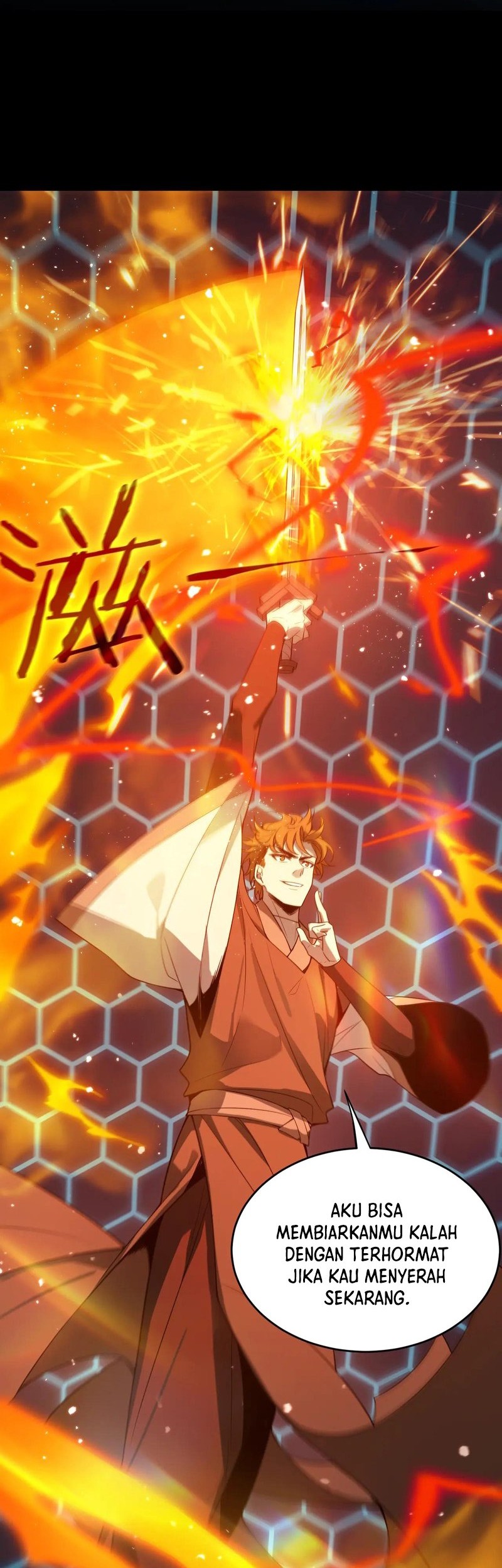 Sss Level Paladin Who Breaks All Logic Chapter 40 Halaman 33