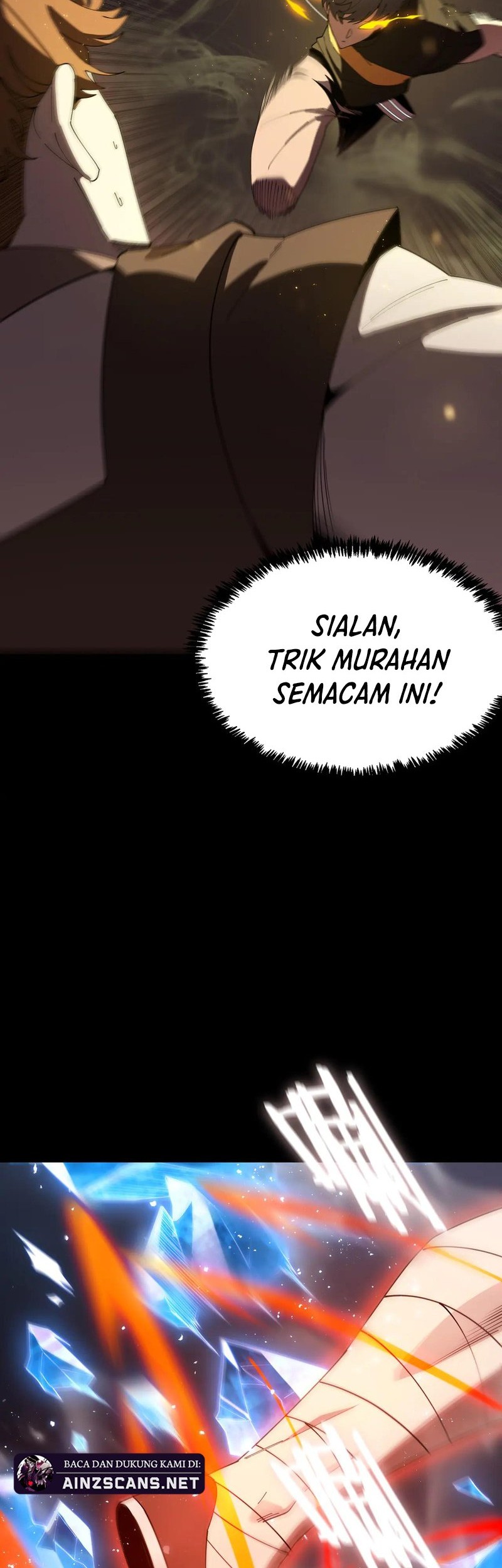 Sss Level Paladin Who Breaks All Logic Chapter 40 Halaman 39
