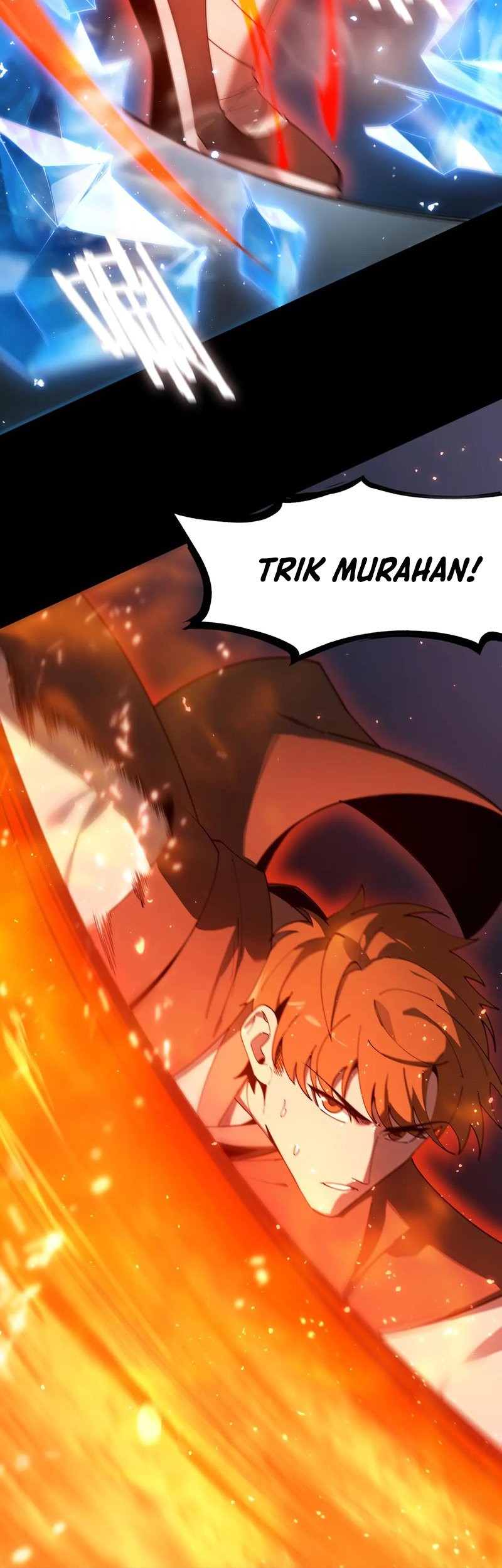 Sss Level Paladin Who Breaks All Logic Chapter 40 Halaman 40