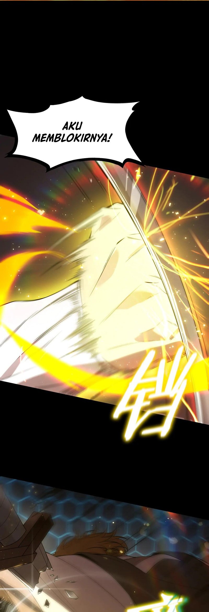 Sss Level Paladin Who Breaks All Logic Chapter 40 Halaman 41