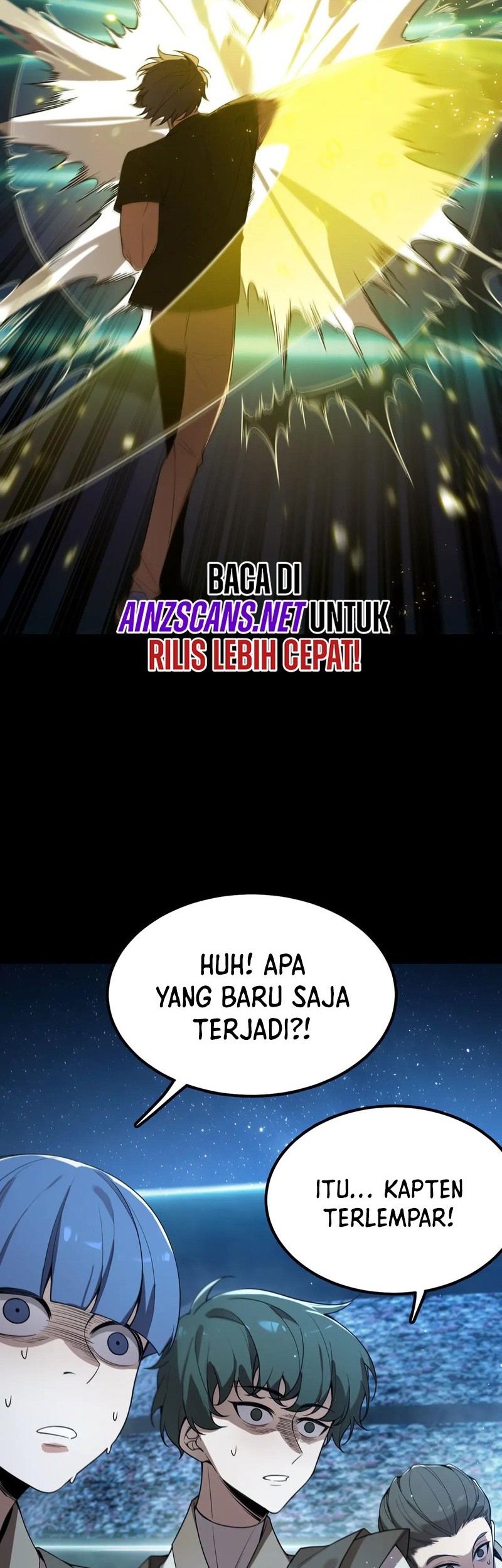Sss Level Paladin Who Breaks All Logic Chapter 40 Halaman 43
