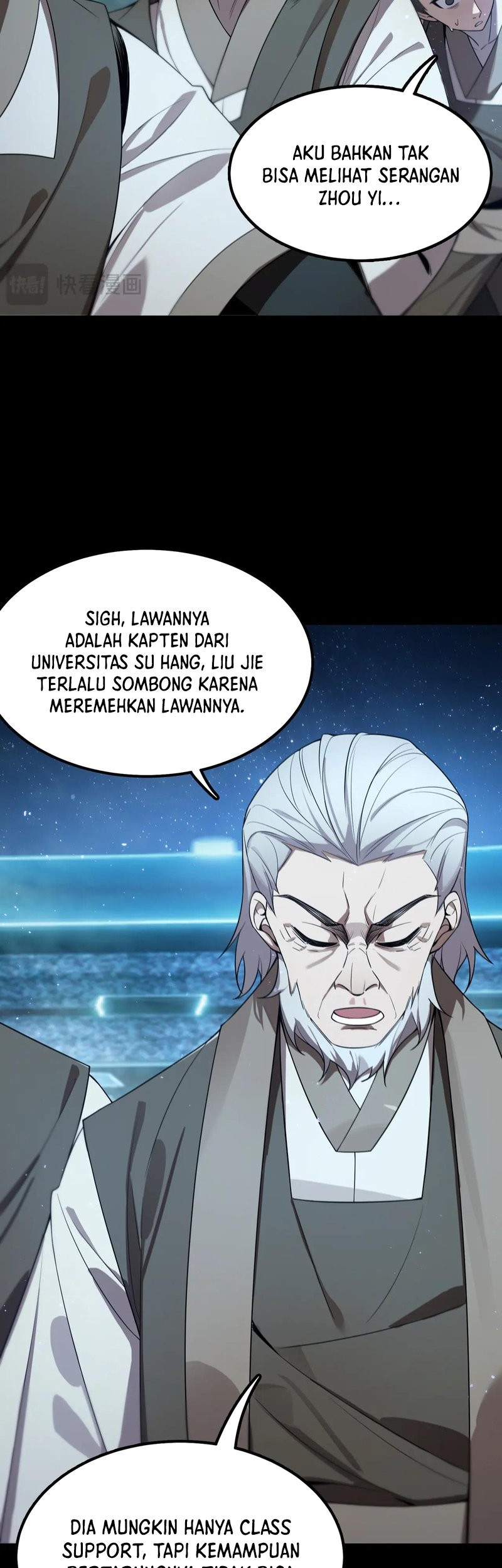 Sss Level Paladin Who Breaks All Logic Chapter 40 Halaman 44