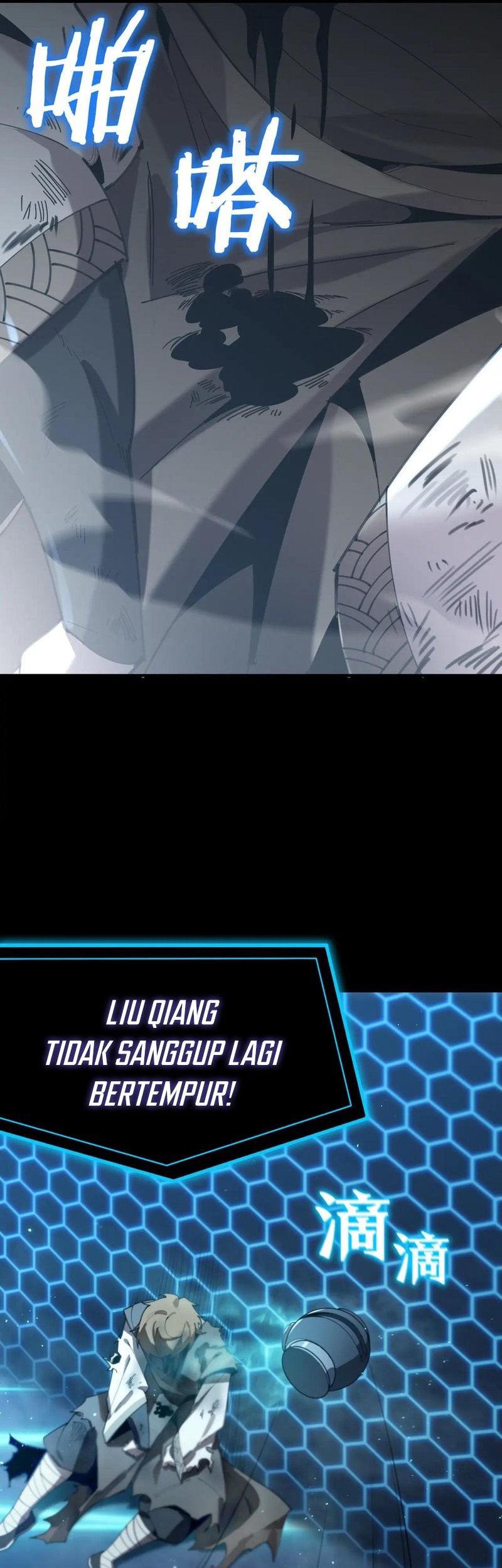 Sss Level Paladin Who Breaks All Logic Chapter 40 Halaman 46