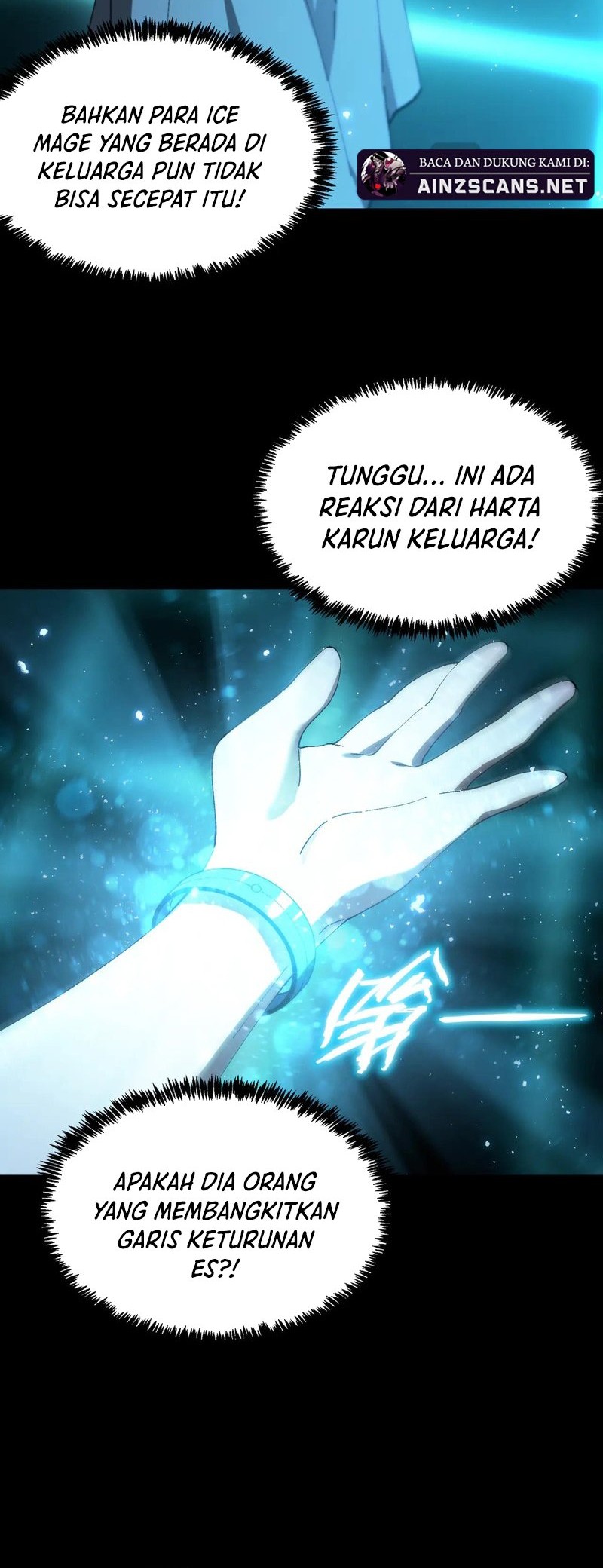 Sss Level Paladin Who Breaks All Logic Chapter 40 Halaman 53