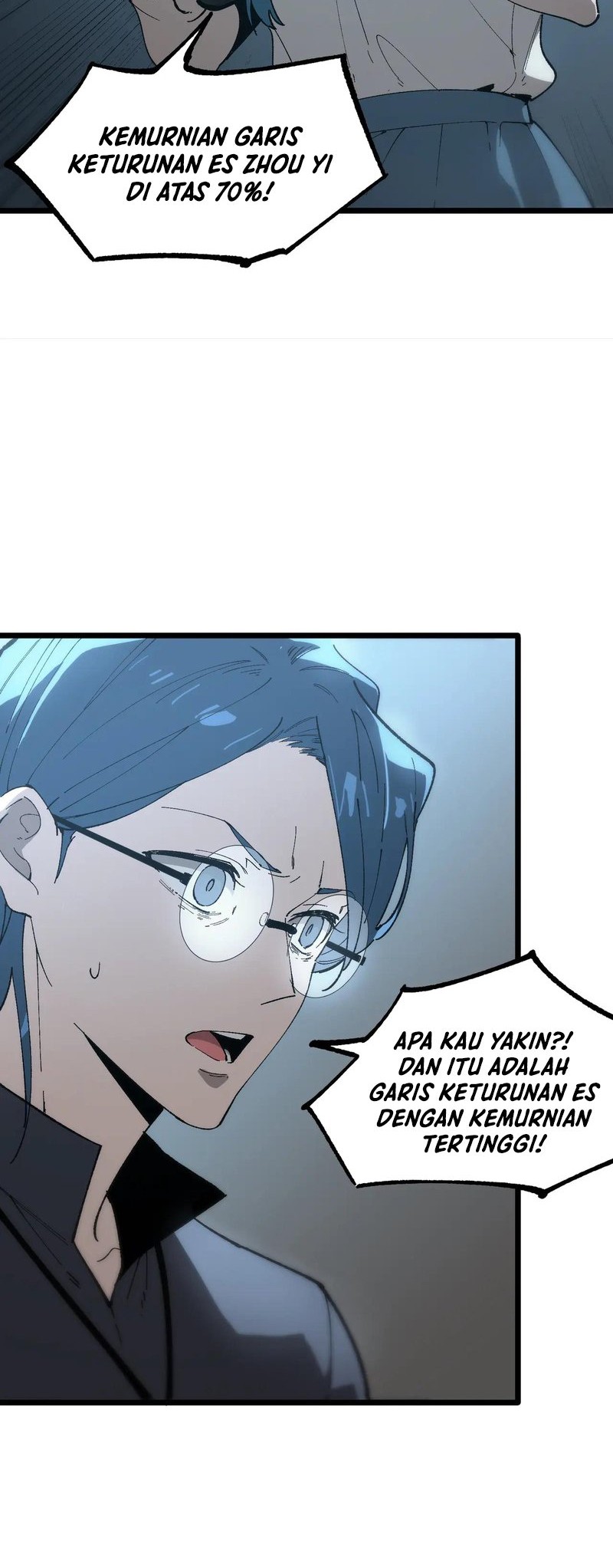 Sss Level Paladin Who Breaks All Logic Chapter 41 Halaman 6