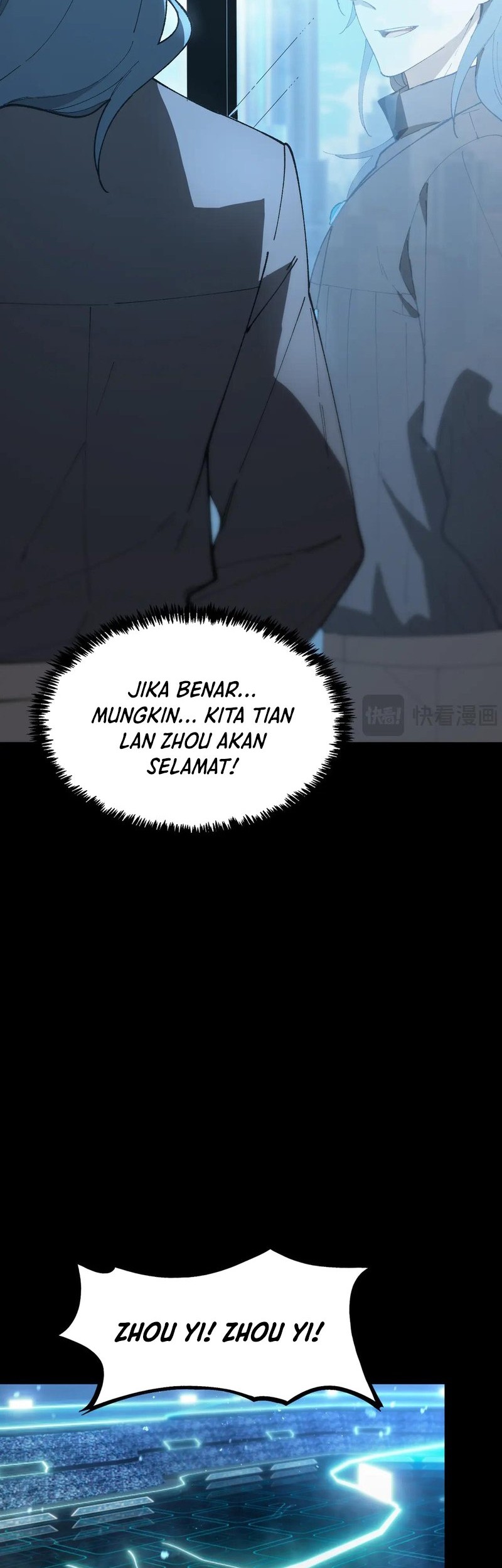 Sss Level Paladin Who Breaks All Logic Chapter 41 Halaman 8