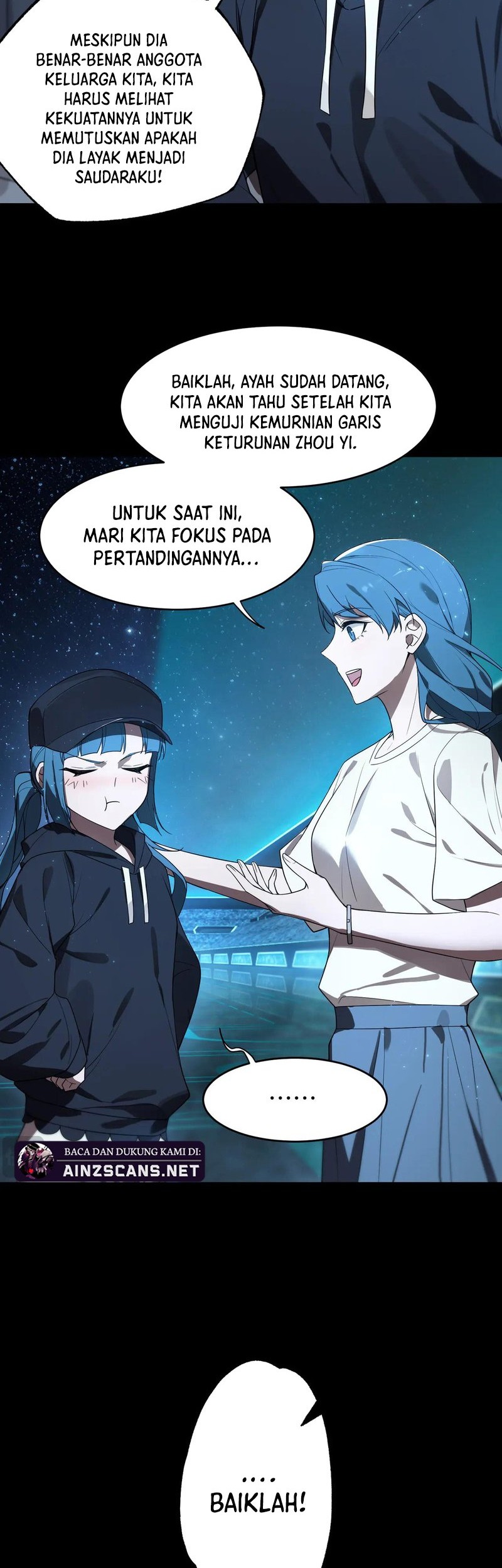 Sss Level Paladin Who Breaks All Logic Chapter 41 Halaman 20