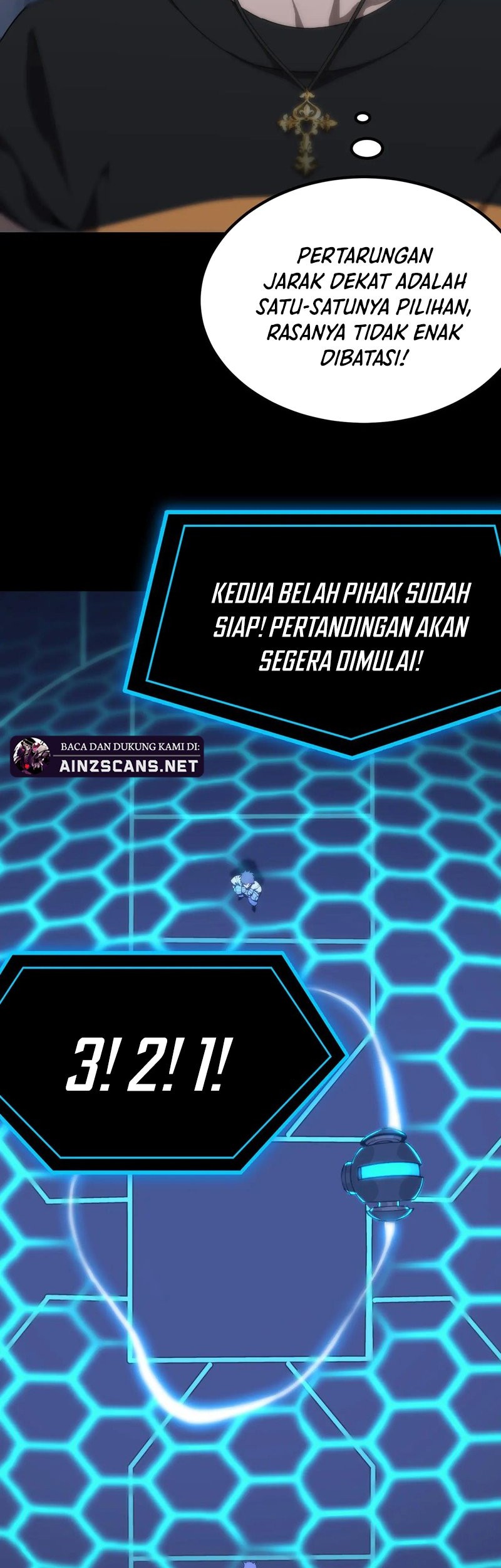 Sss Level Paladin Who Breaks All Logic Chapter 41 Halaman 25