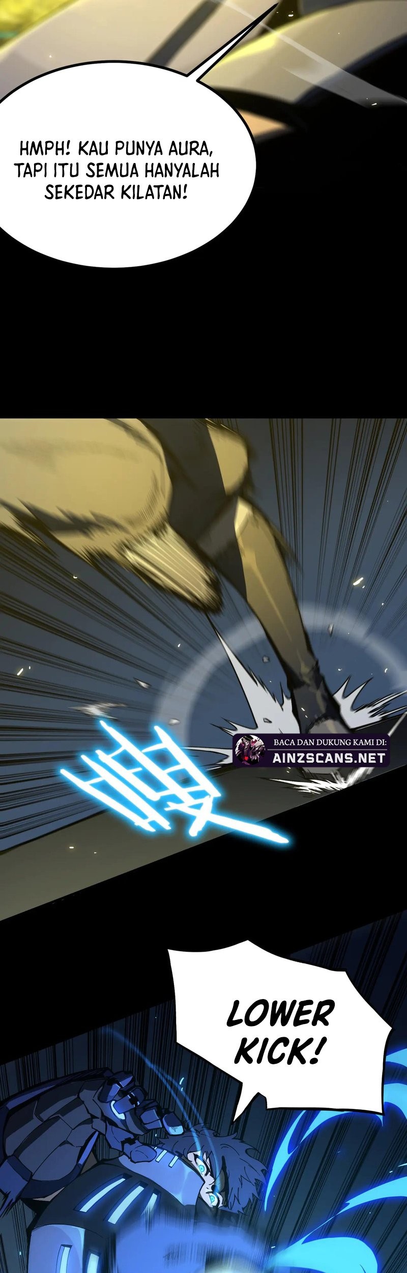 Sss Level Paladin Who Breaks All Logic Chapter 41 Halaman 27