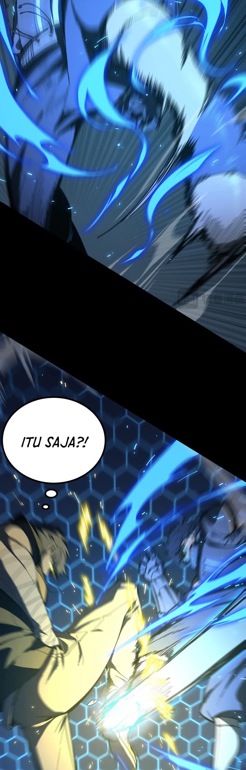 Sss Level Paladin Who Breaks All Logic Chapter 41 Halaman 28