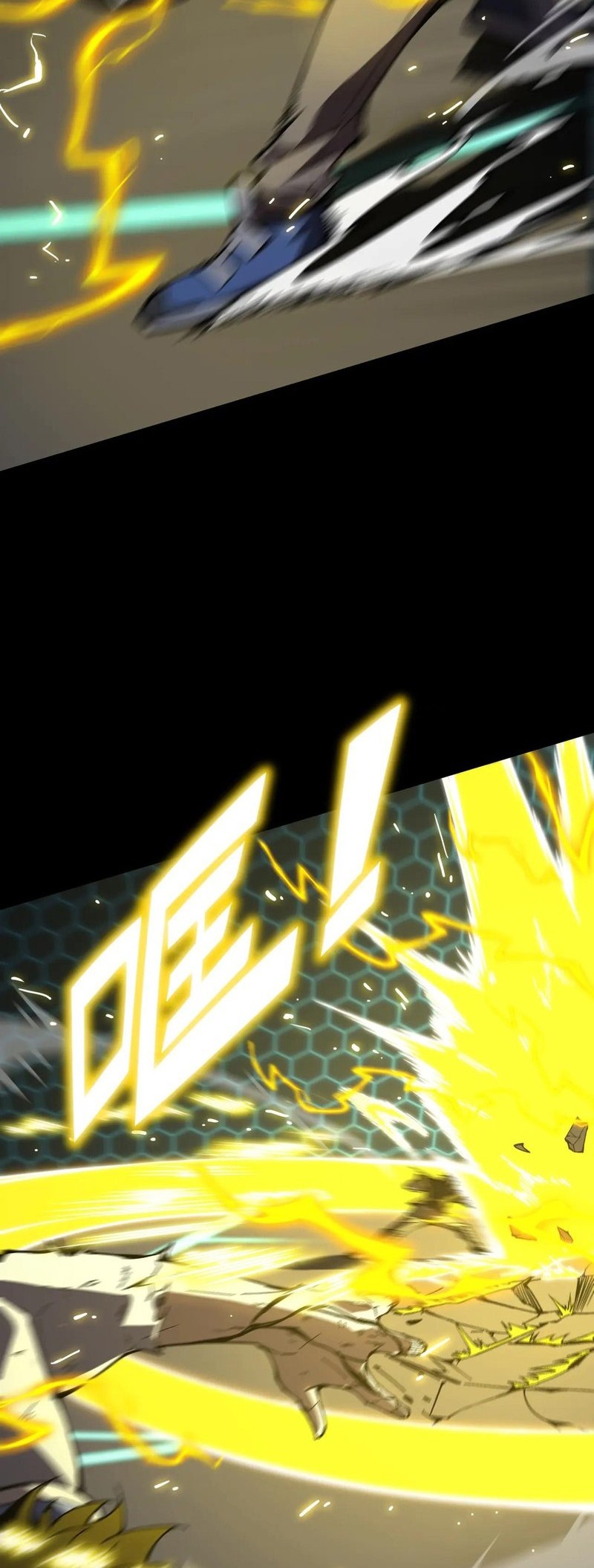 Sss Level Paladin Who Breaks All Logic Chapter 41 Halaman 42