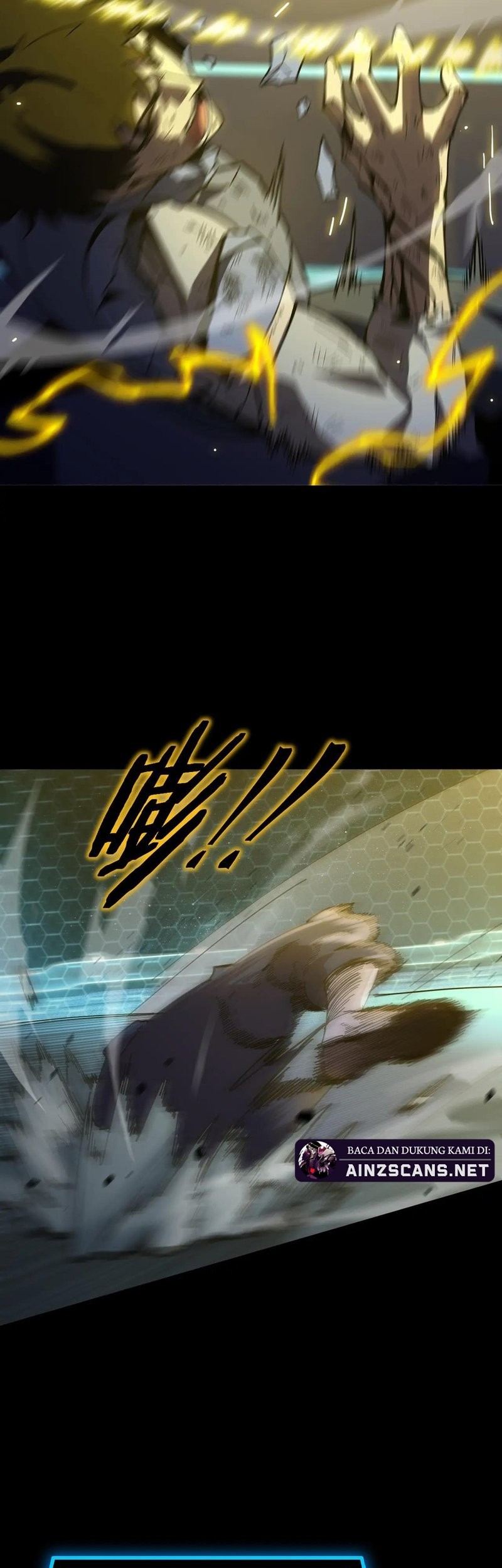 Sss Level Paladin Who Breaks All Logic Chapter 41 Halaman 43