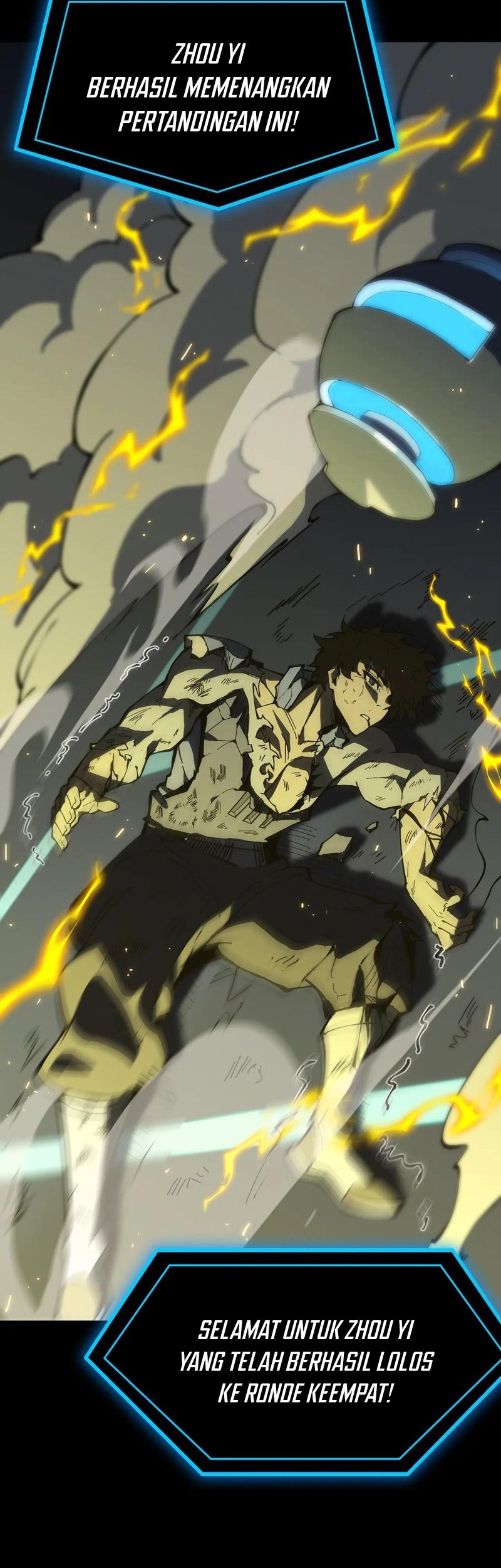 Sss Level Paladin Who Breaks All Logic Chapter 41 Halaman 44