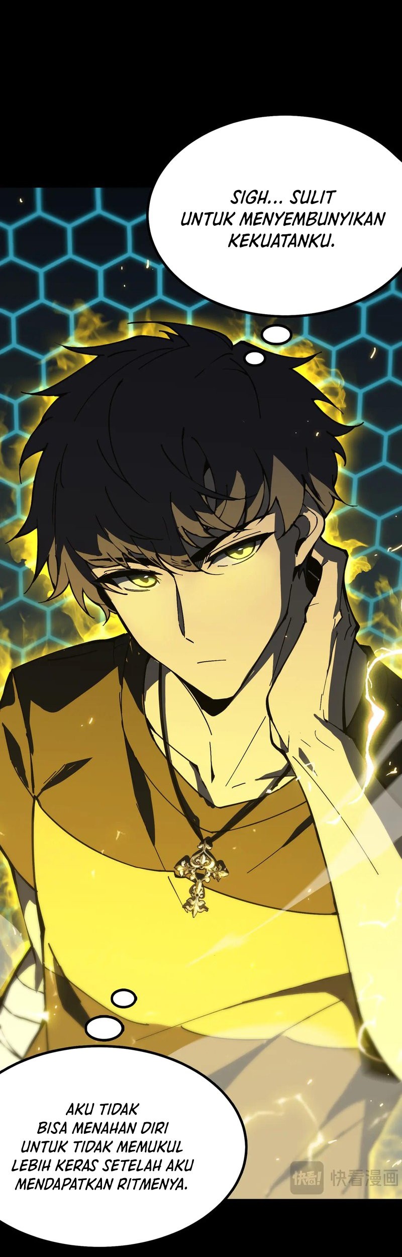 Sss Level Paladin Who Breaks All Logic Chapter 41 Halaman 45