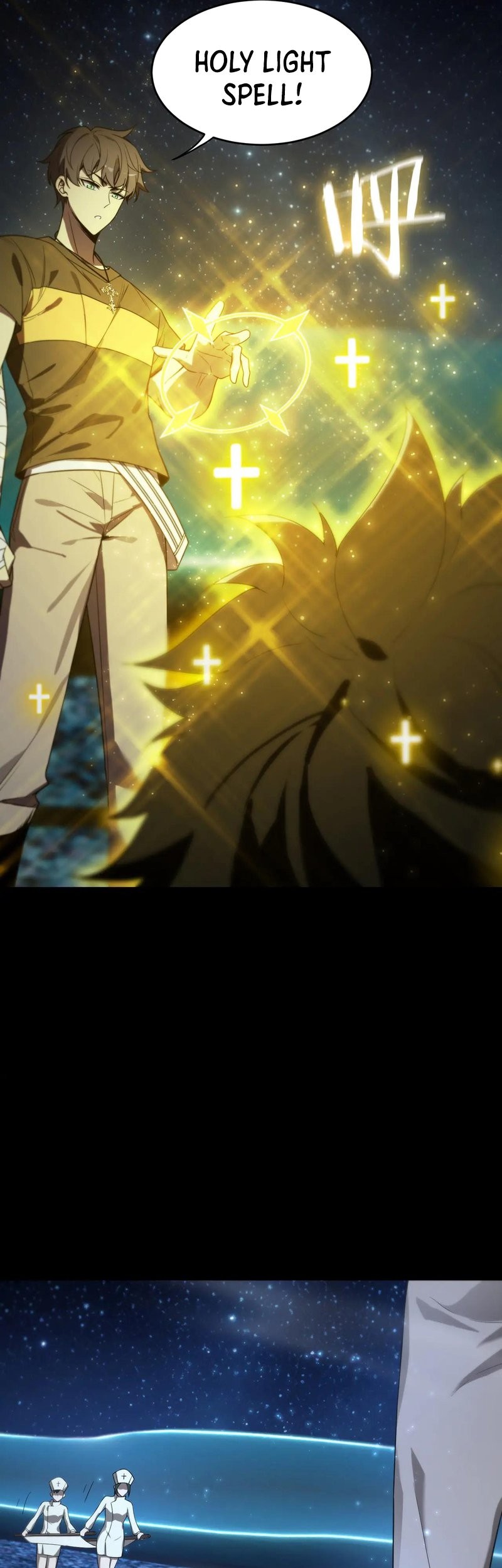 Sss Level Paladin Who Breaks All Logic Chapter 41 Halaman 47