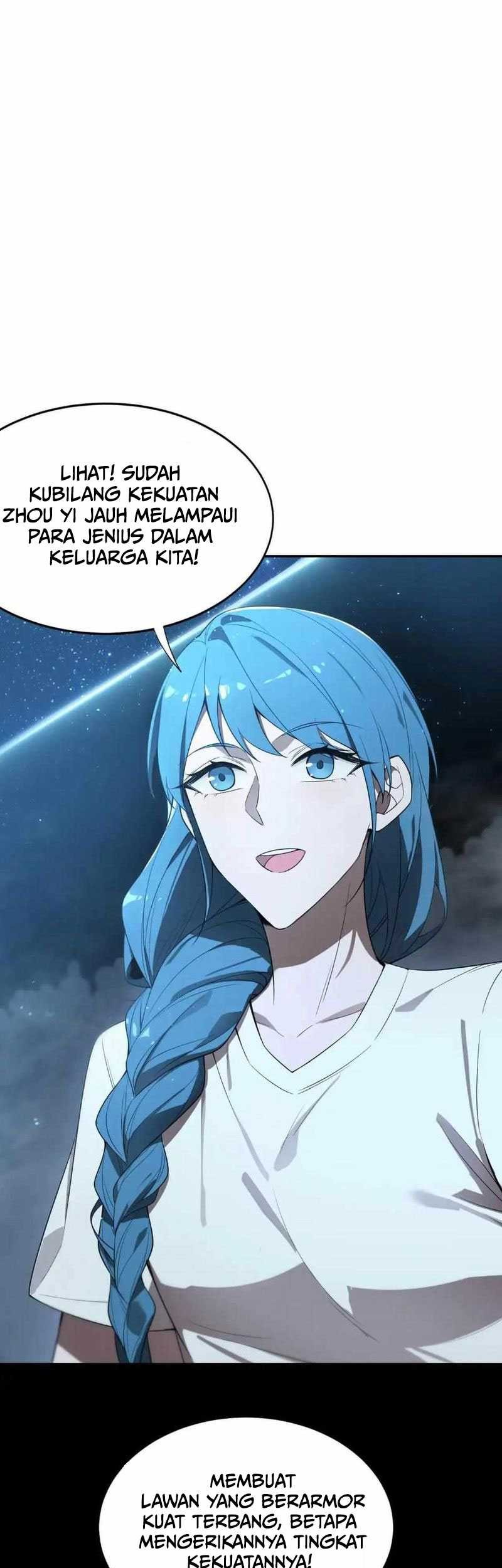Sss Level Paladin Who Breaks All Logic Chapter 42 Halaman 4