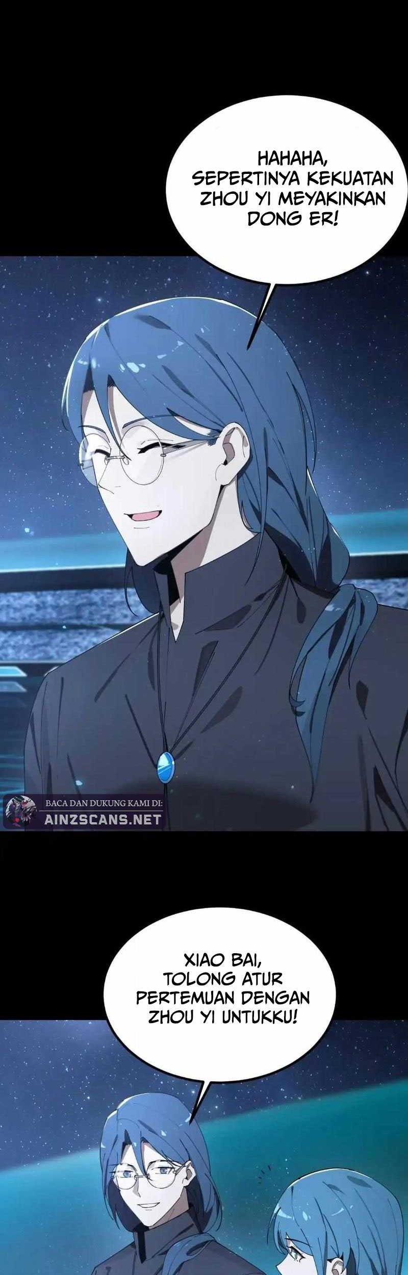 Sss Level Paladin Who Breaks All Logic Chapter 42 Halaman 6