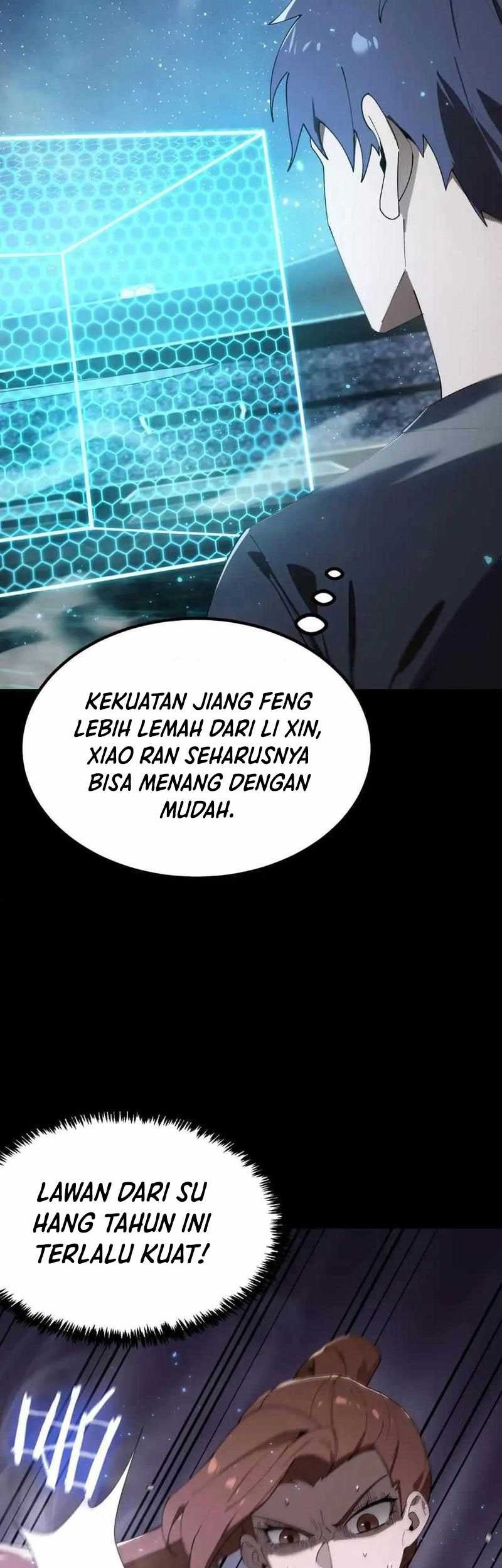 Sss Level Paladin Who Breaks All Logic Chapter 42 Halaman 8
