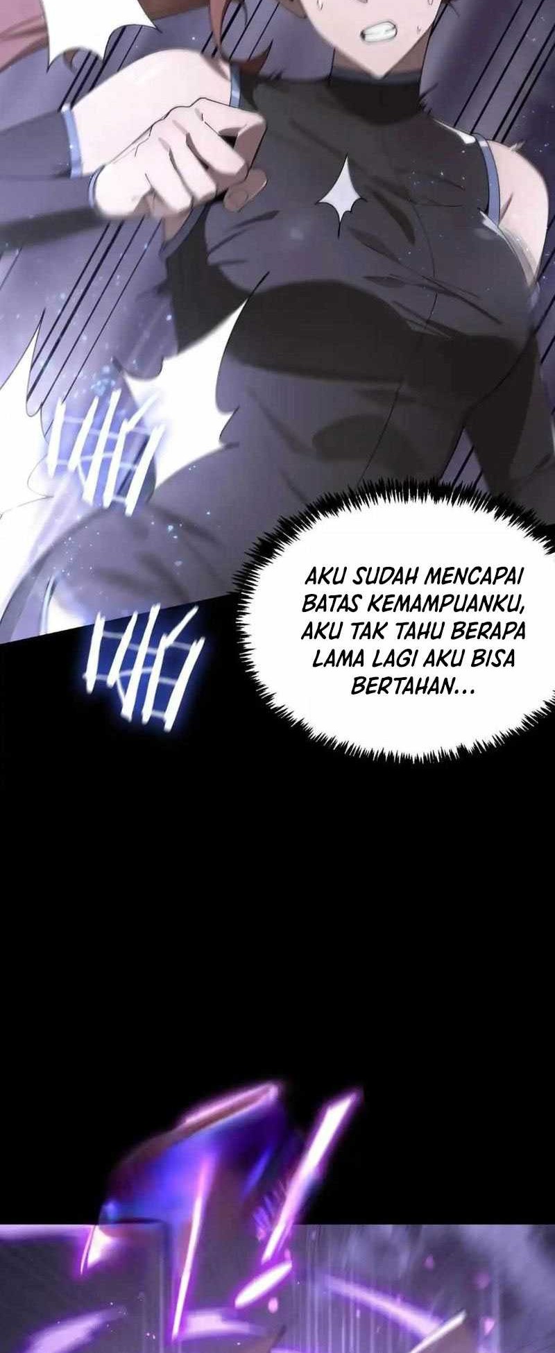 Sss Level Paladin Who Breaks All Logic Chapter 42 Halaman 9