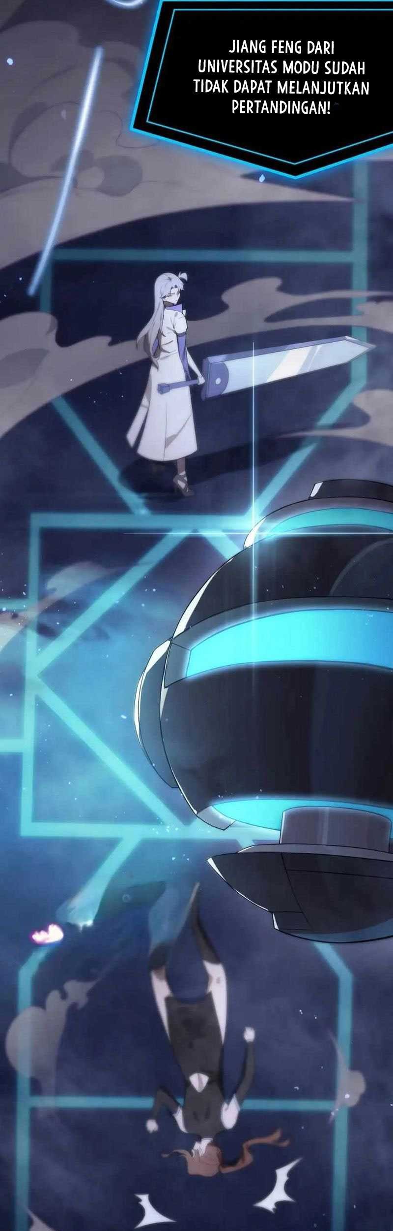 Sss Level Paladin Who Breaks All Logic Chapter 42 Halaman 14