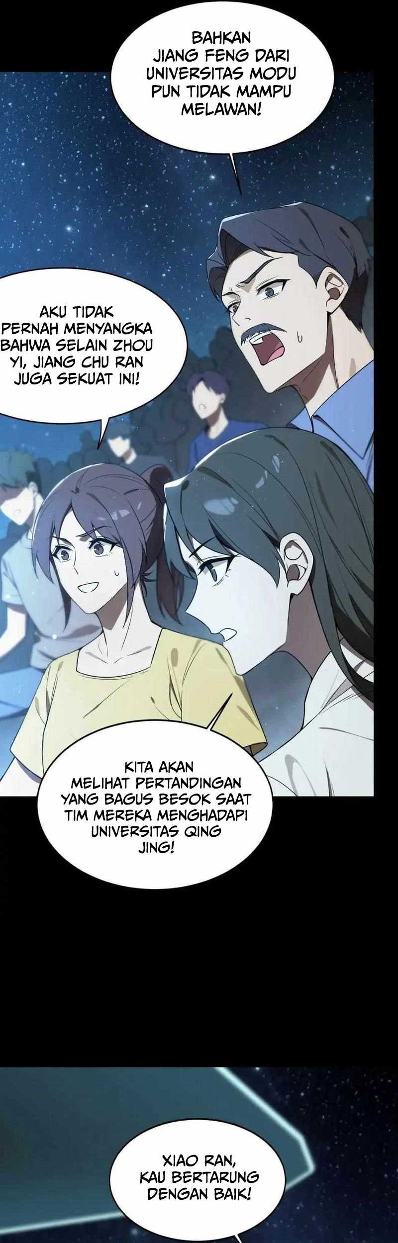 Sss Level Paladin Who Breaks All Logic Chapter 42 Halaman 16