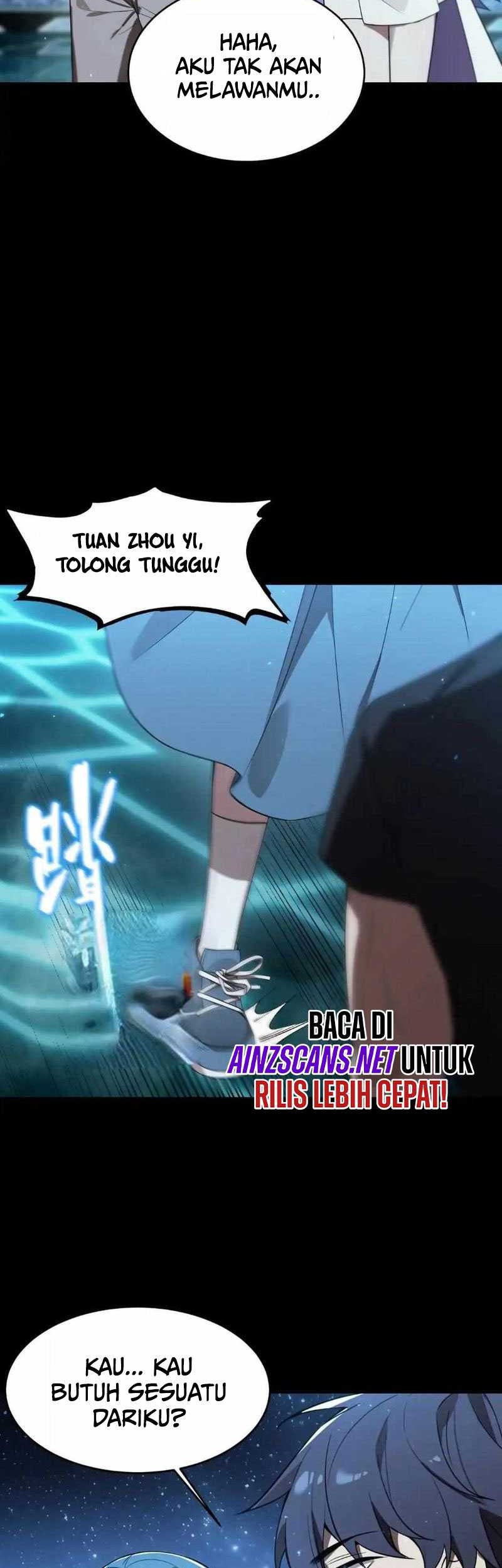 Sss Level Paladin Who Breaks All Logic Chapter 42 Halaman 18