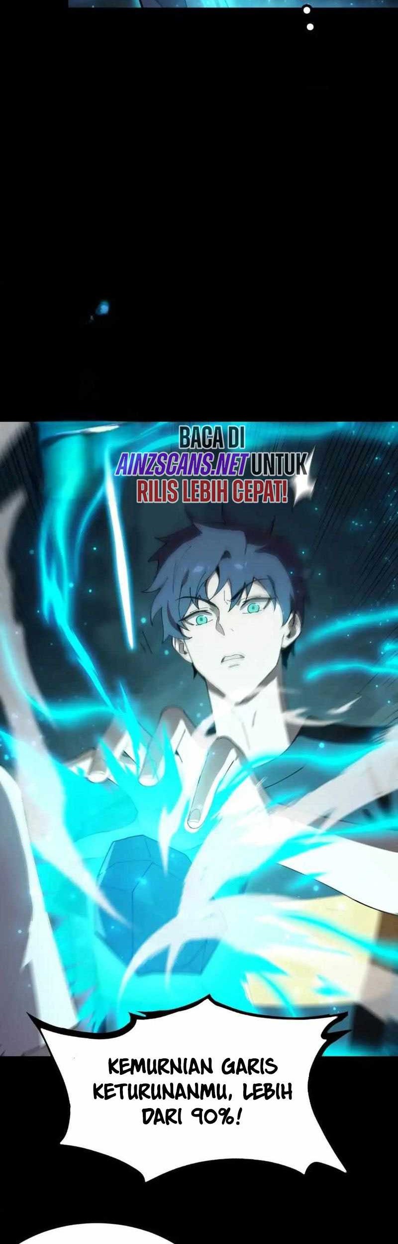 Sss Level Paladin Who Breaks All Logic Chapter 42 Halaman 23