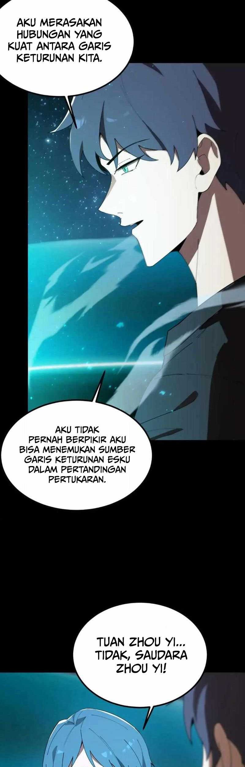 Sss Level Paladin Who Breaks All Logic Chapter 42 Halaman 24
