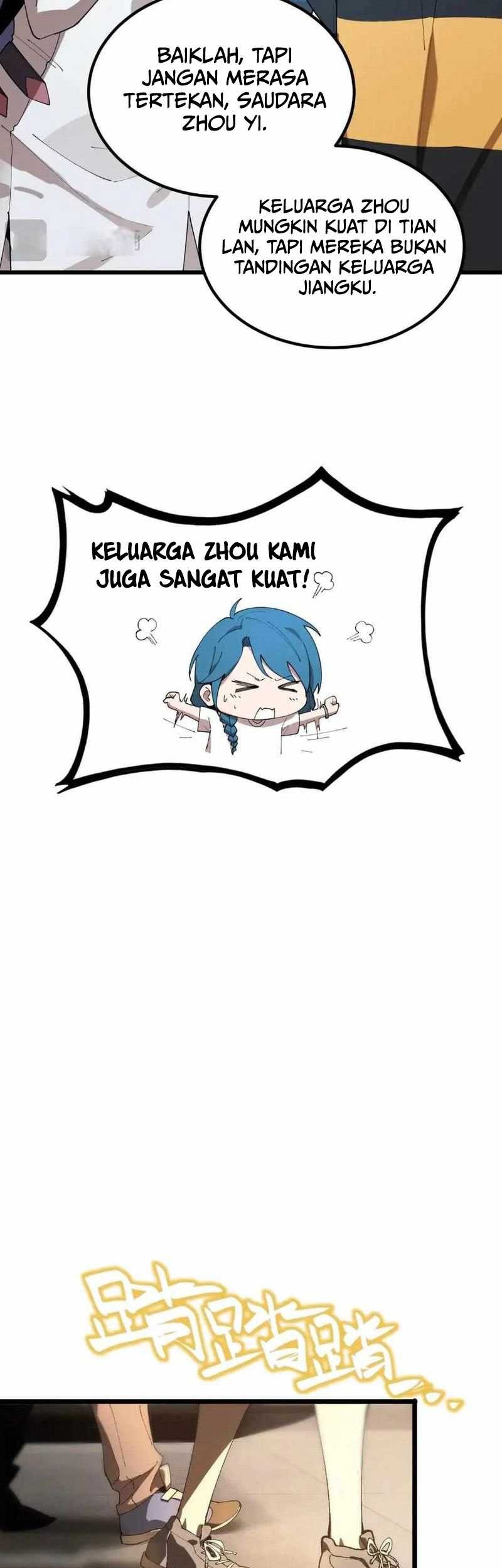 Sss Level Paladin Who Breaks All Logic Chapter 42 Halaman 26