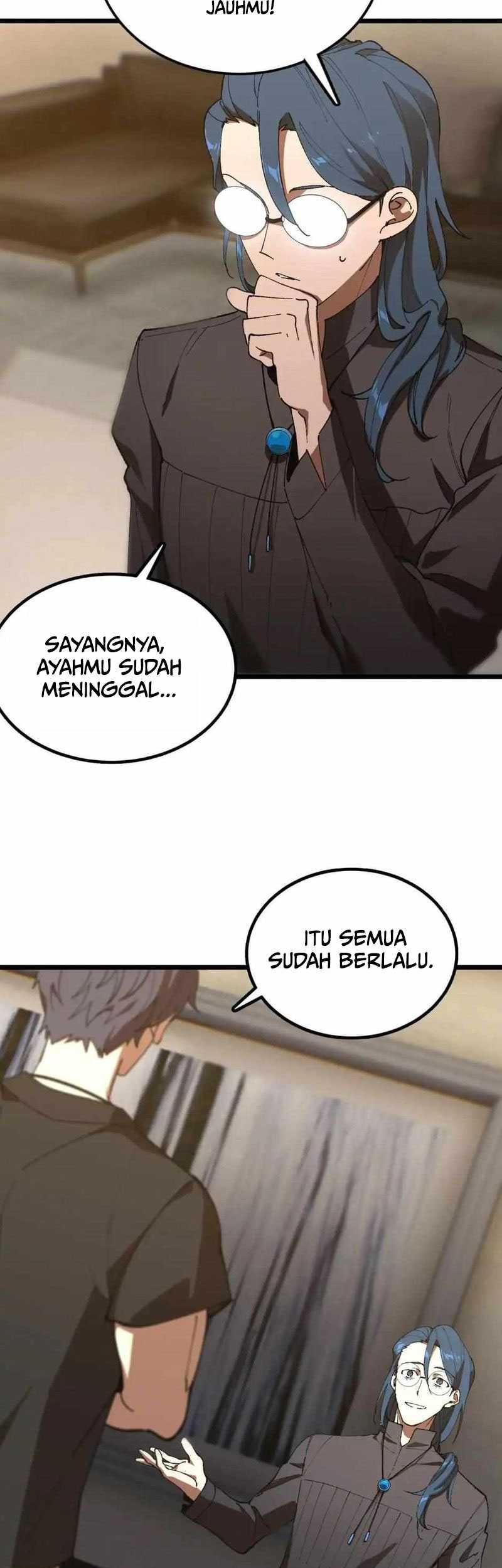 Sss Level Paladin Who Breaks All Logic Chapter 42 Halaman 32