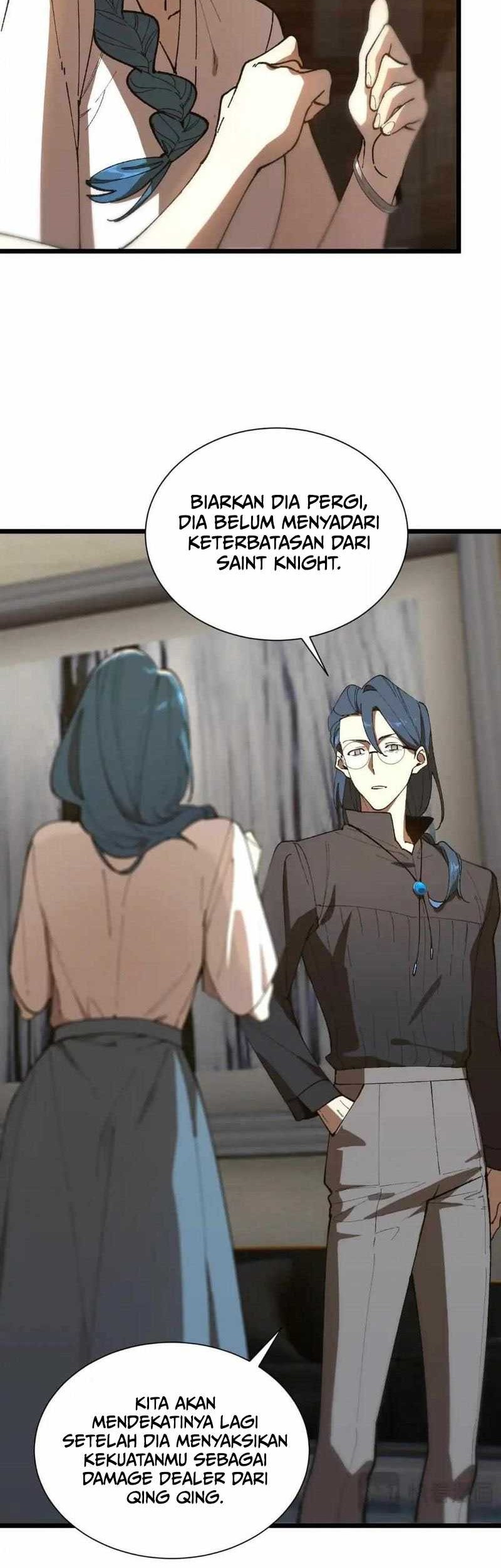 Sss Level Paladin Who Breaks All Logic Chapter 42 Halaman 41