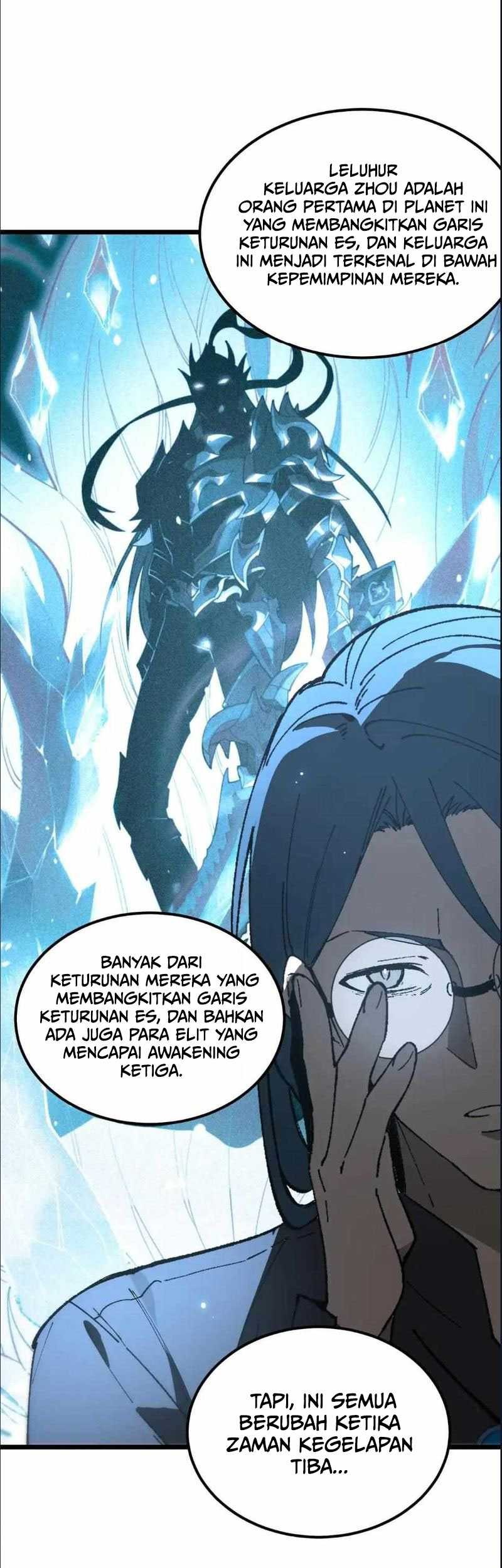Sss Level Paladin Who Breaks All Logic Chapter 42 Halaman 44