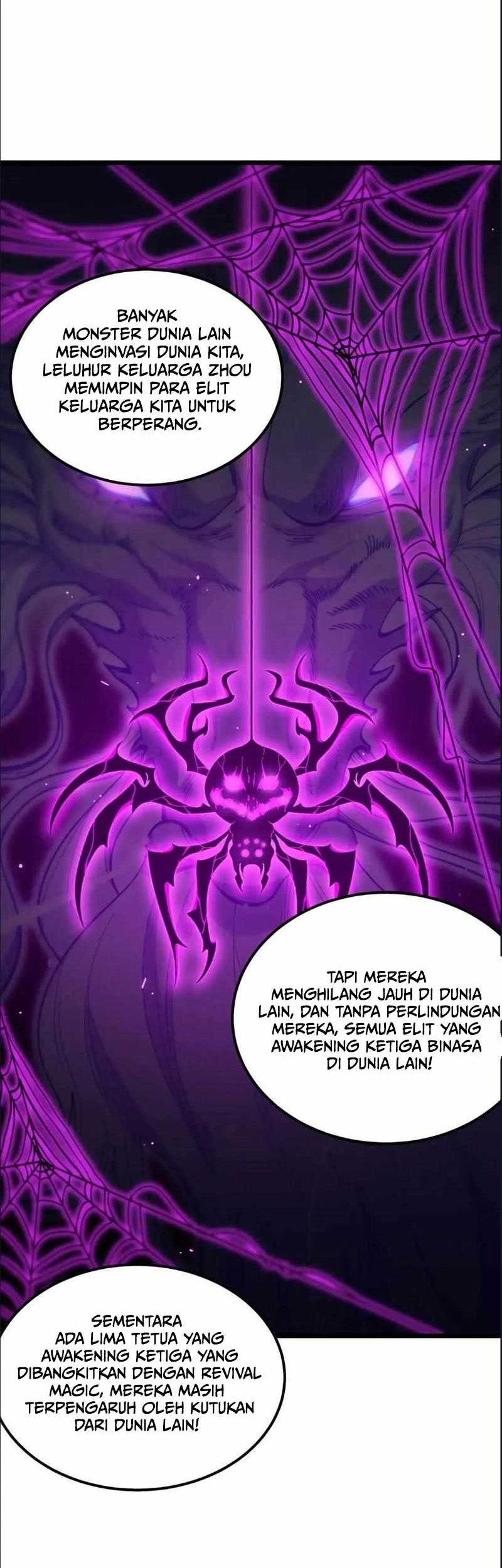 Sss Level Paladin Who Breaks All Logic Chapter 42 Halaman 45